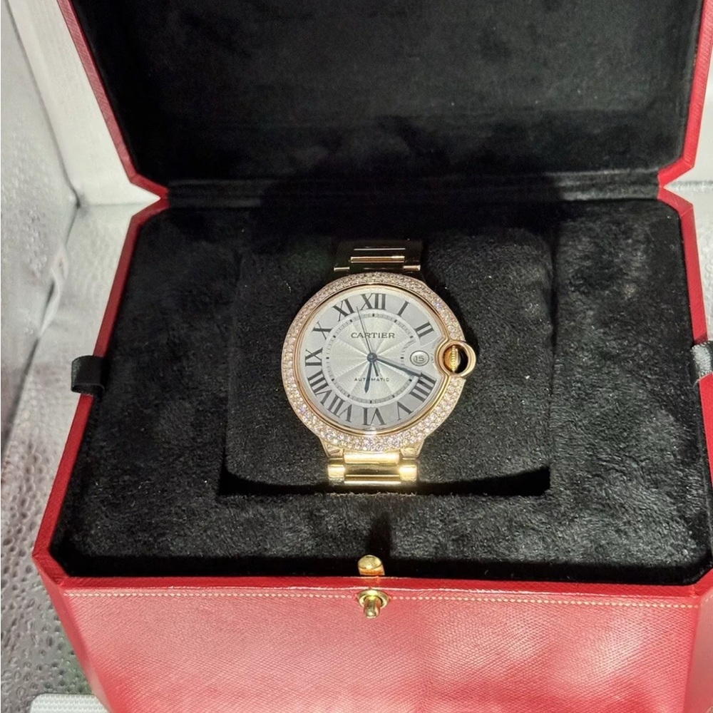 Cartier Replacement Watch Box - Picture 2 of 11